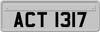 ACT1317