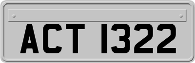 ACT1322