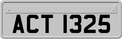 ACT1325