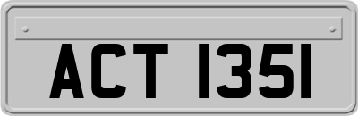 ACT1351