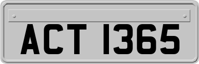 ACT1365
