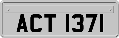 ACT1371