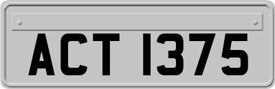 ACT1375