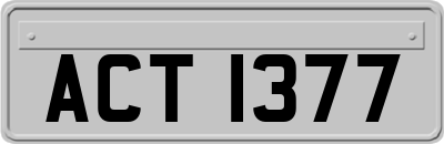 ACT1377