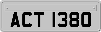 ACT1380