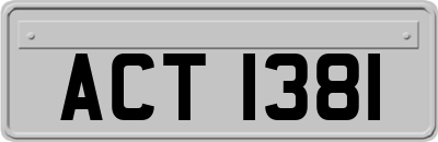 ACT1381