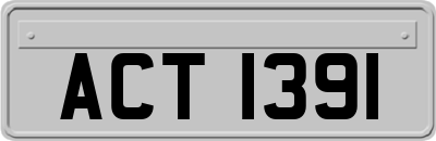 ACT1391