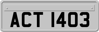 ACT1403