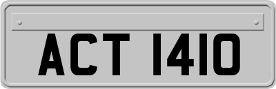 ACT1410