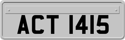 ACT1415