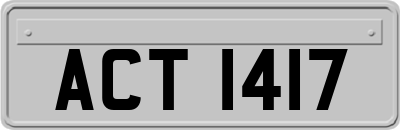 ACT1417
