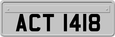 ACT1418