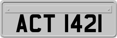 ACT1421