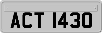ACT1430