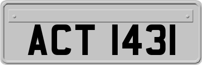 ACT1431