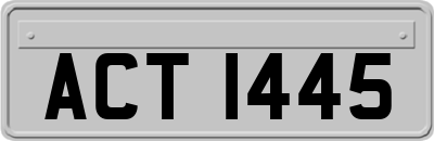 ACT1445