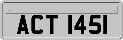 ACT1451