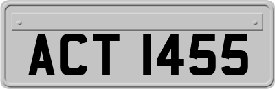 ACT1455