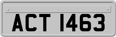 ACT1463