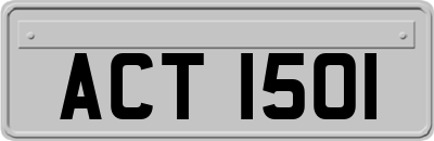 ACT1501