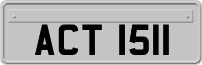 ACT1511