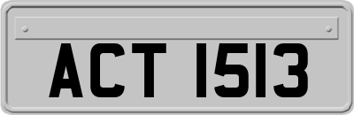ACT1513