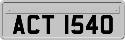 ACT1540