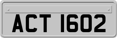 ACT1602