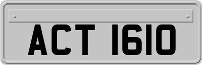 ACT1610