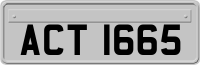 ACT1665
