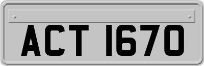 ACT1670