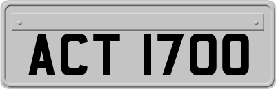 ACT1700