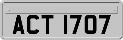 ACT1707