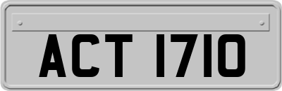 ACT1710