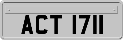 ACT1711