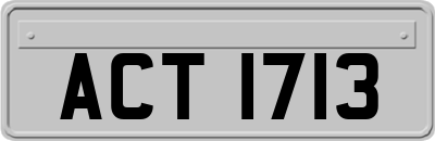 ACT1713