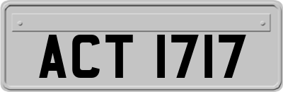 ACT1717