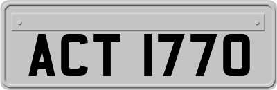 ACT1770