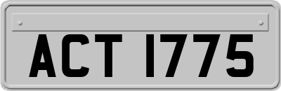 ACT1775
