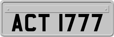 ACT1777