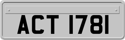 ACT1781