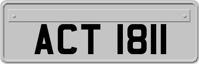 ACT1811