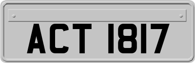 ACT1817