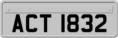 ACT1832