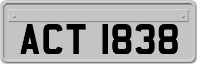 ACT1838