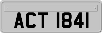 ACT1841