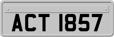 ACT1857