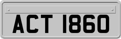 ACT1860