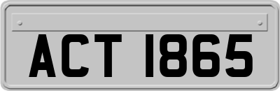ACT1865
