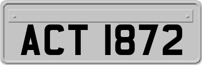 ACT1872